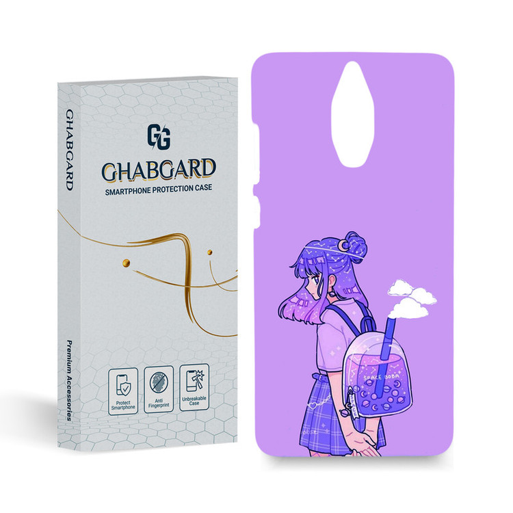 کاور قاب گارد مدل دخترانه مناسب برای گوشی موبایل هوآوی Mate 9 Pro