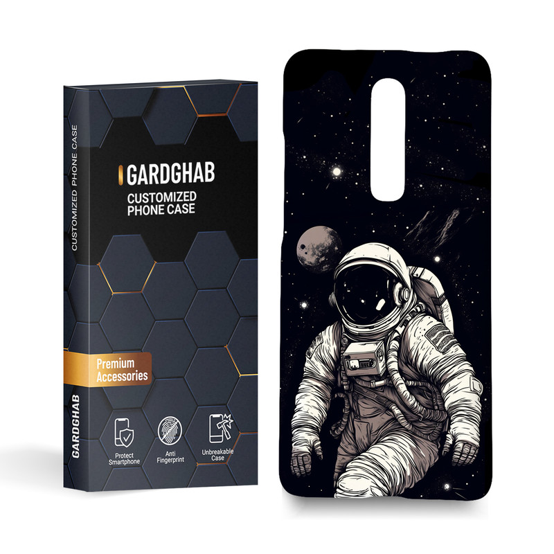 کاور گارد قاب مدل پسرانه مناسب برای گوشی موبایل شیائومی mi 9t / k20 / k20 pro