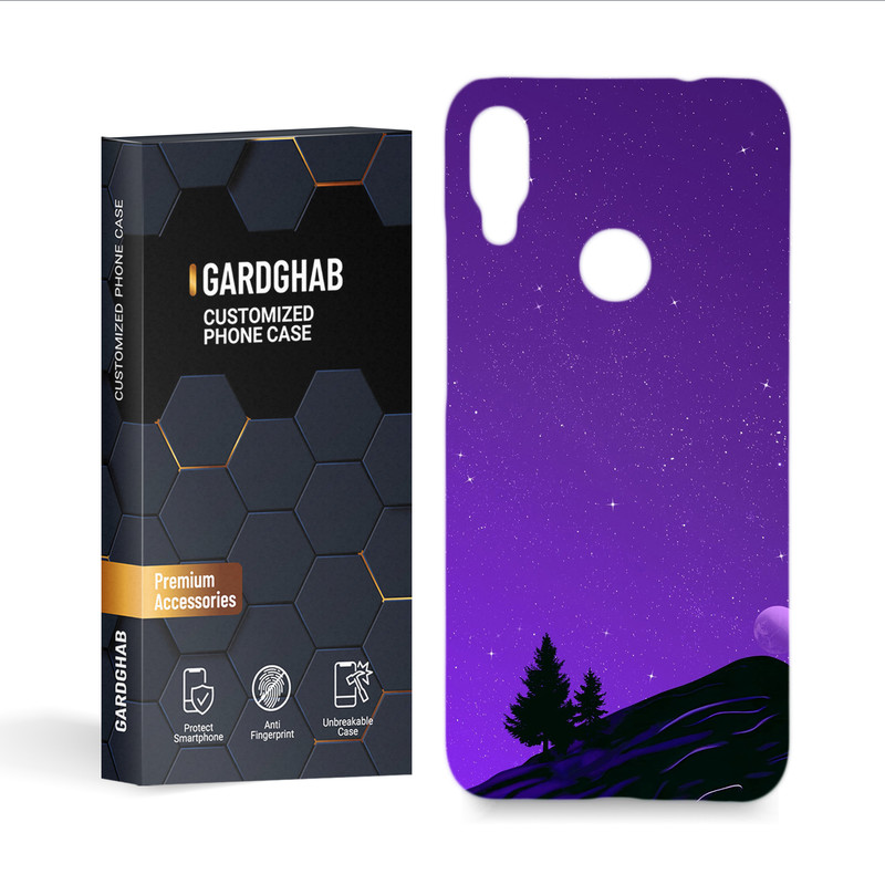 کاور گارد قاب مدل منظره مناسب برای گوشی موبایل شیائومی Redmi Note 7 / Note 7 Pro