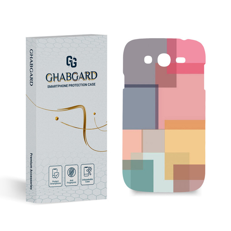 کاور قاب گارد مدل ساده مناسب برای گوشی موبایل سامسونگ Galaxy Grand/9082