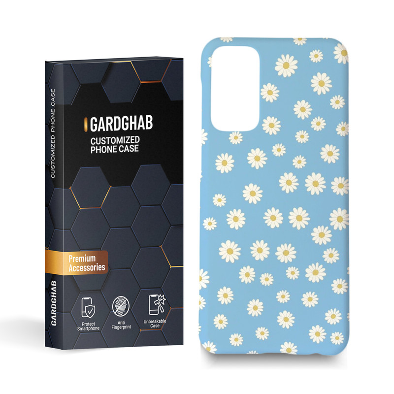 کاور گارد قاب مدل فانتزی مناسب برای گوشی موبایل سامسونگ Galaxy M23