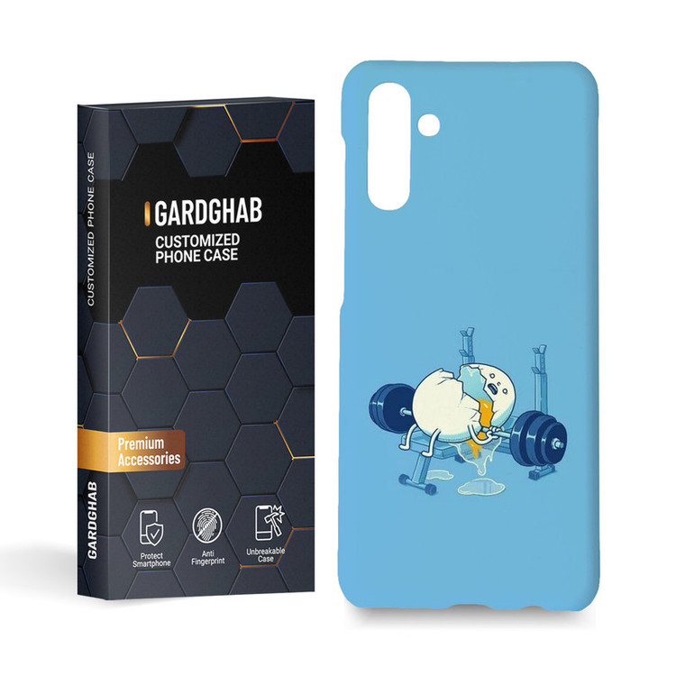 کاور گارد قاب مدل پسرانه مناسب برای گوشی موبایل سامسونگ Galaxy A13 5g