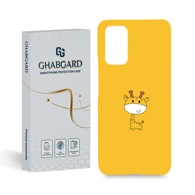 کاور قاب گارد مدل فانتزی مناسب برای گوشی موبایل انر 30s