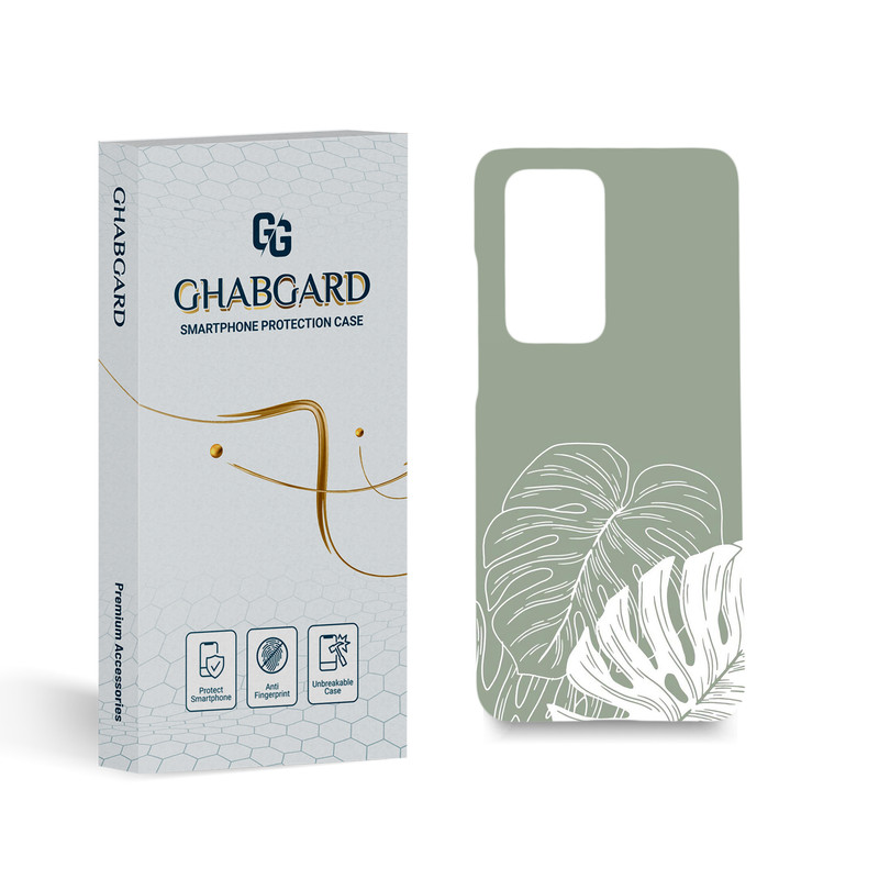 کاور قاب گارد مدل ساده مناسب برای گوشی موبایل هوآوی P40 Pro