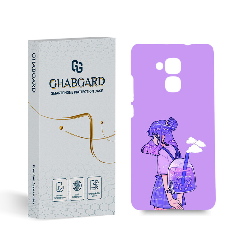 کاور قاب گارد مدل دخترانه مناسب برای گوشی موبایل انر 5c