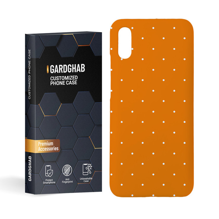 کاور گارد قاب مدل ساده مناسب برای گوشی موبایل شیائومی redmi 9a / 9i