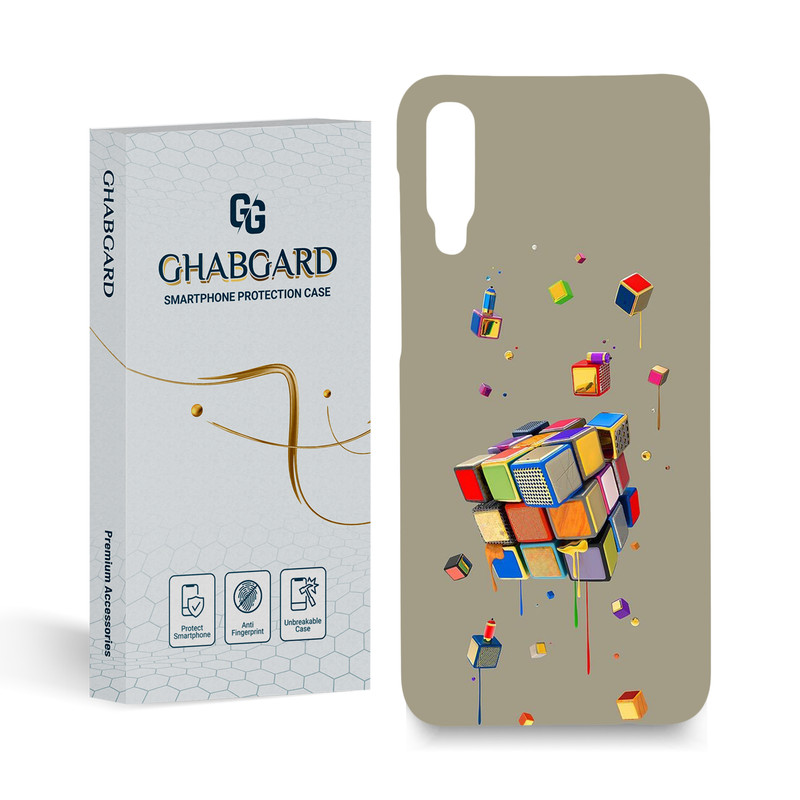 کاور قاب گارد مدل پسرانه مناسب برای گوشی موبایل سامسونگ Galaxy A50 / A30s / A50s