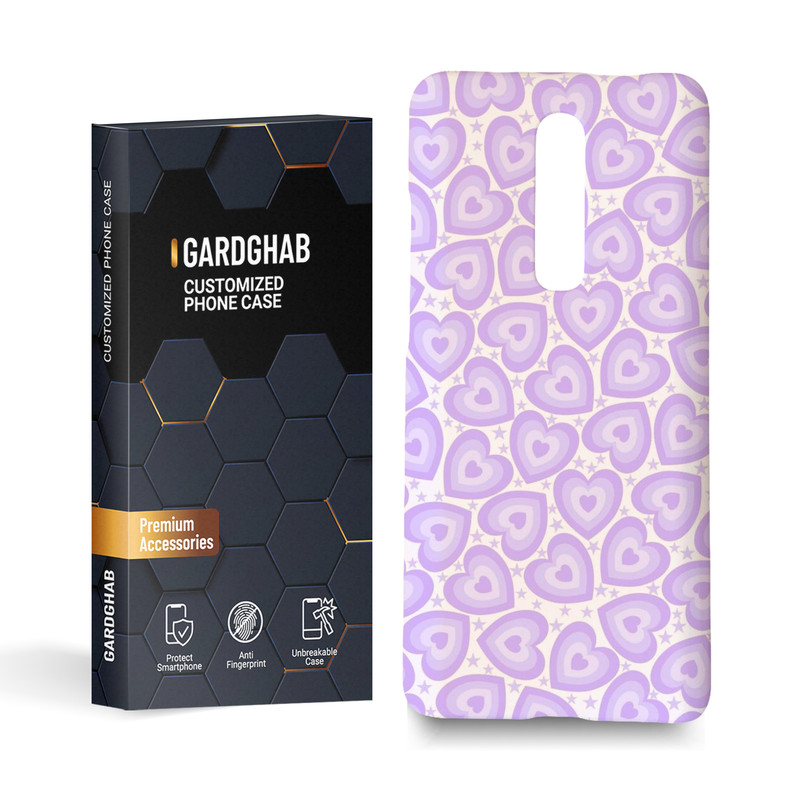 کاور گارد قاب مدل دخترانه مناسب برای گوشی موبایل شیائومی K20/K20 Pro/Mi 9T