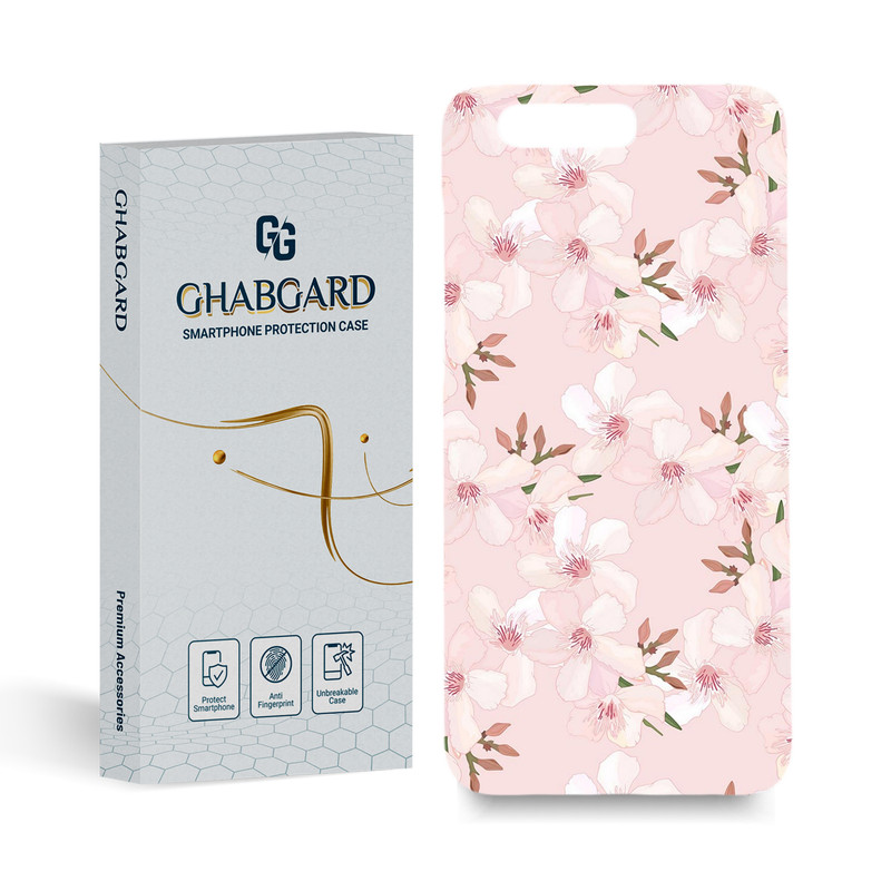 کاور قاب گارد مدل گل مناسب برای گوشی موبایل انر9