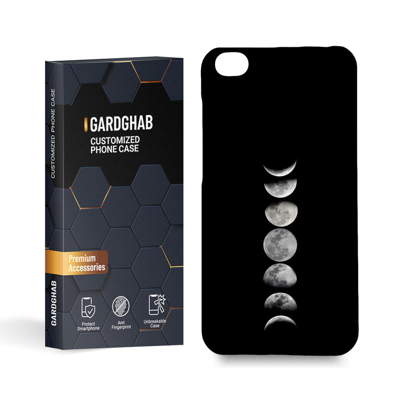 کاور گارد قاب مدل ساده مناسب برای گوشی موبایل شیائومی REDMI GO
