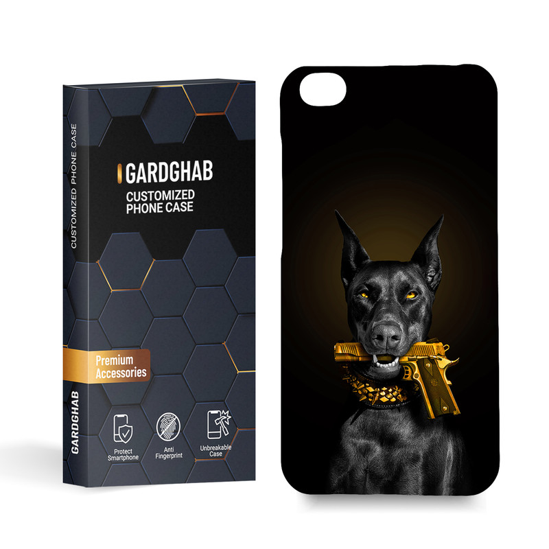 کاور گارد قاب مدل پسرانه مناسب برای گوشی موبایل شیائومی REDMI GO