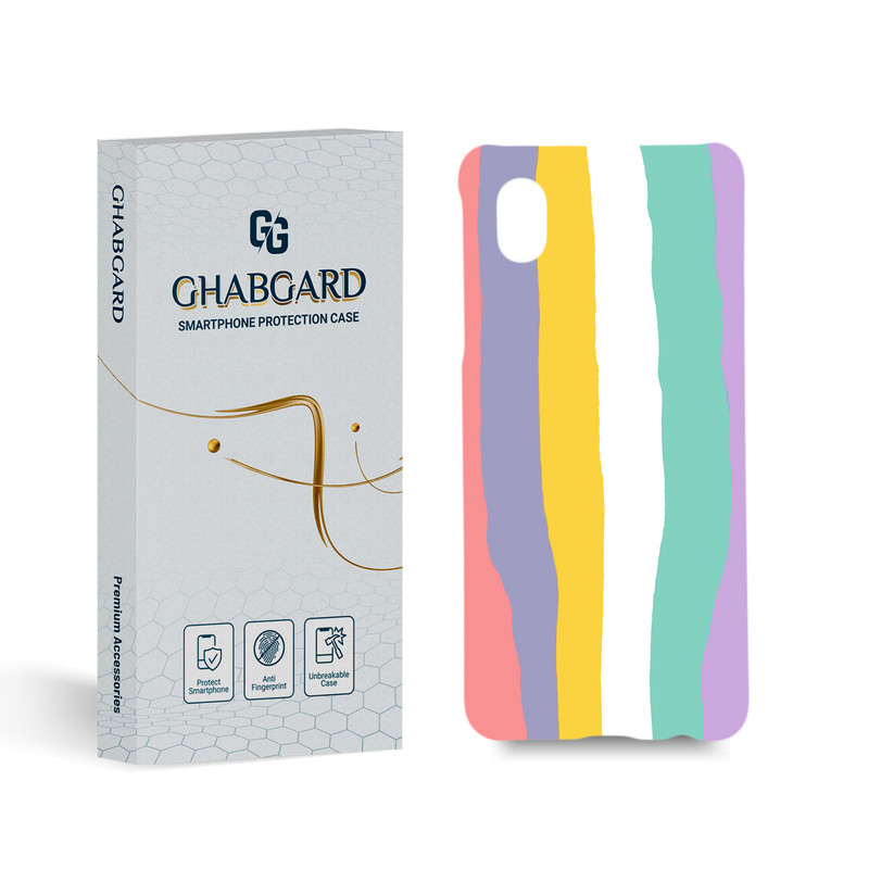 کاور قاب گارد مدل ساده مناسب برای گوشی موبایل سامسونگ Galaxy M01 Core