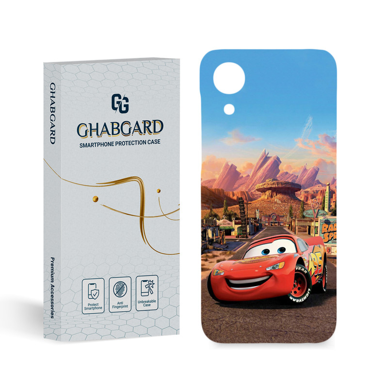 کاور قاب گارد مدل فانتزی مناسب برای گوشی موبایل سامسونگ galaxy a03 core