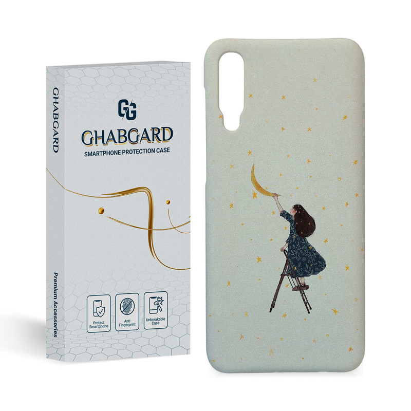 کاور قاب گارد مدل دخترانه مناسب برای گوشی موبایل سامسونگ galaxy a50/ a30s/ a50s