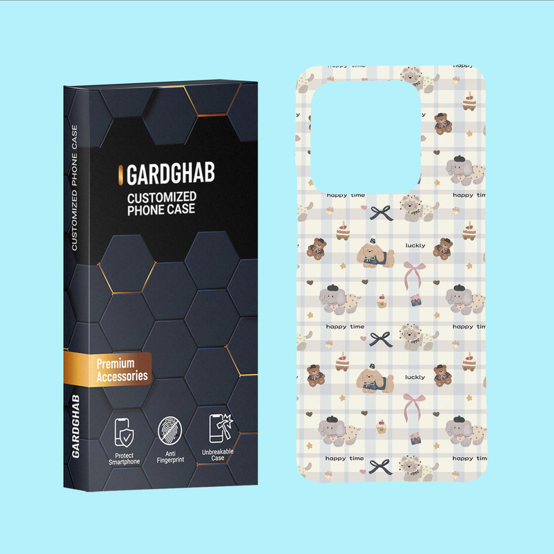 کاور گارد قاب مدل فانتزی مناسب برای گوشی موبایل شیائومی Mi 13 Pro 5G