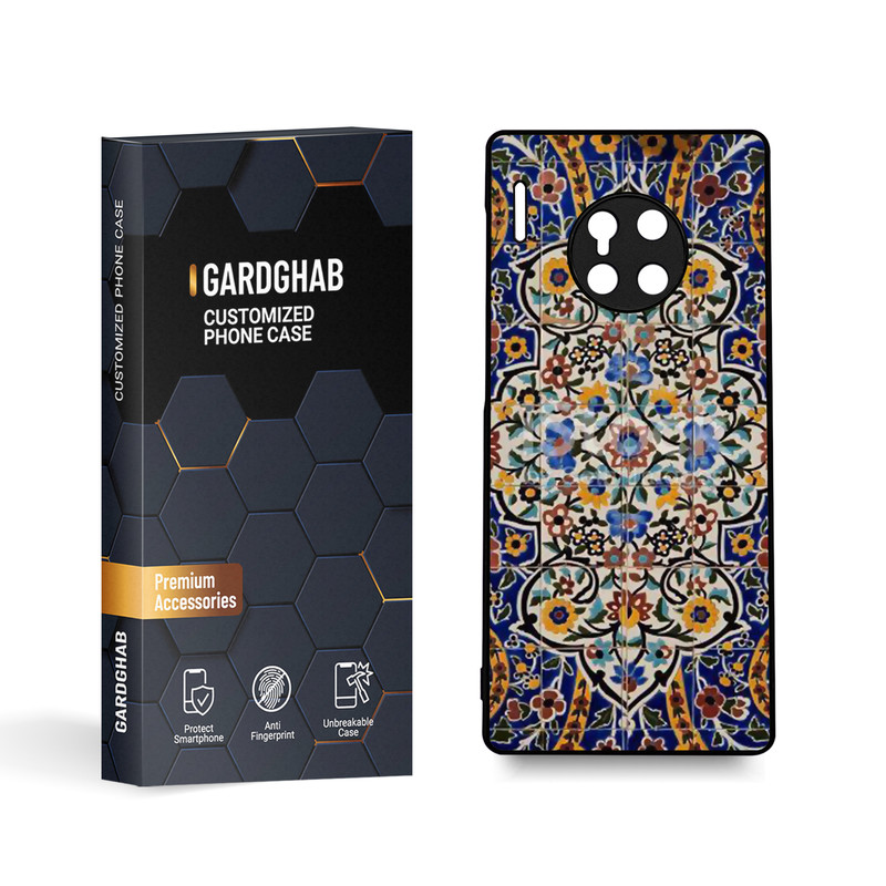 کاور گارد قاب مدل فانتزی مناسب برای گوشی موبایل هوآوی Mate 30 Pro