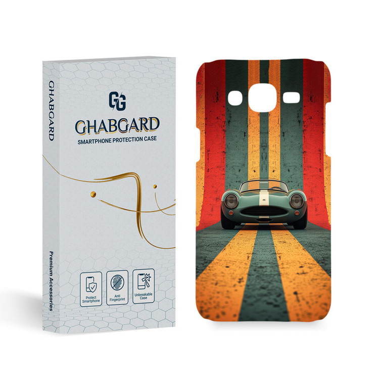 کاور قاب گارد مدل پسرانه مناسب برای گوشی موبایل سامسونگ Galaxy J5 2015 / J500