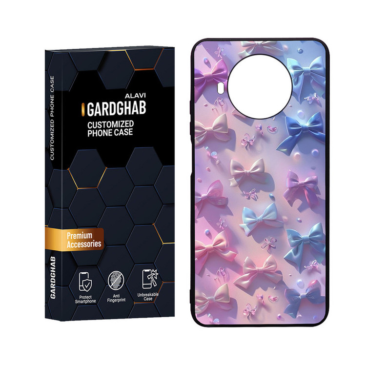 کاور گارد قاب علوی مدل Glass مناسب برای گوشی موبایل شیائومی Redmi Note 9 Pro 5G