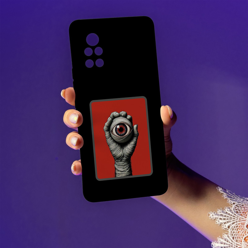 کاور گارد قاب علوی مدل SML مناسب برای گوشی موبایل هوآوی Nova 8