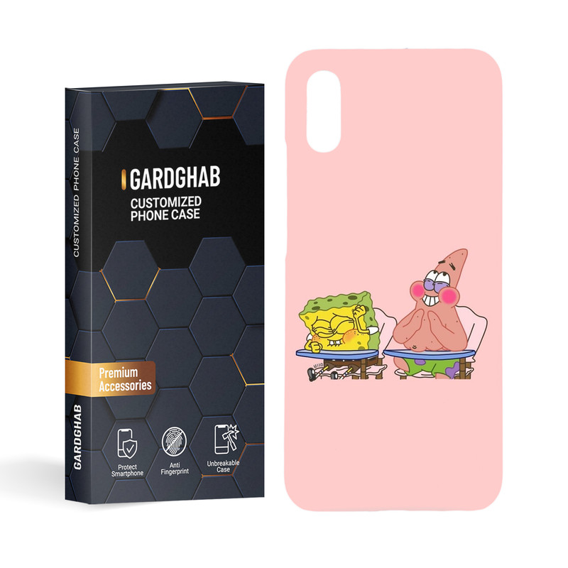 کاور قاب گارد مدل فانتزی مناسب برای گوشی موبایل شیائومی Redmi 9A