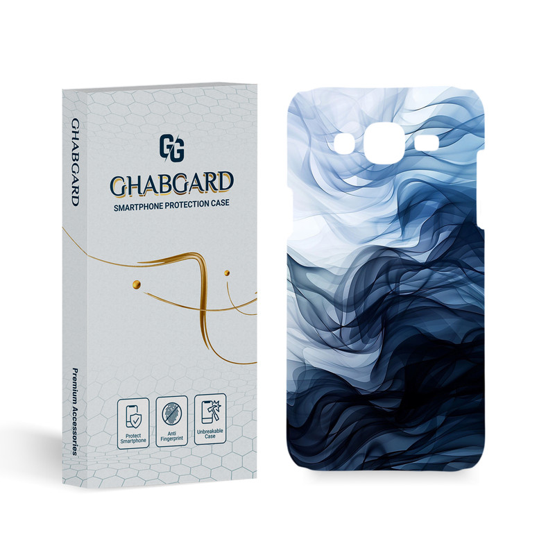 کاور گارد قاب مدل ساده مناسب برای گوشی موبایل سامسونگ Galaxy J7 2015 / J700