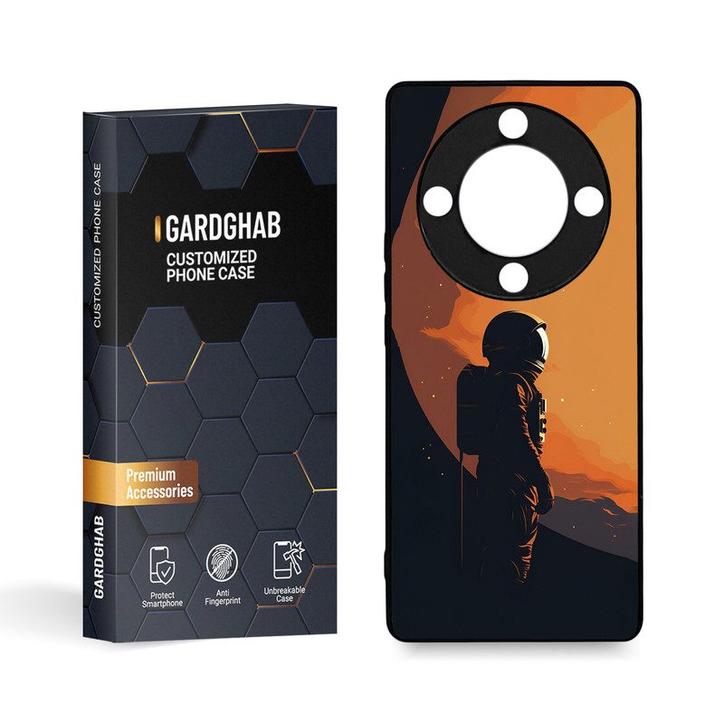 کاور گارد قاب مدل پسرانه مناسب برای گوشی موبایل آنر X9A 5G