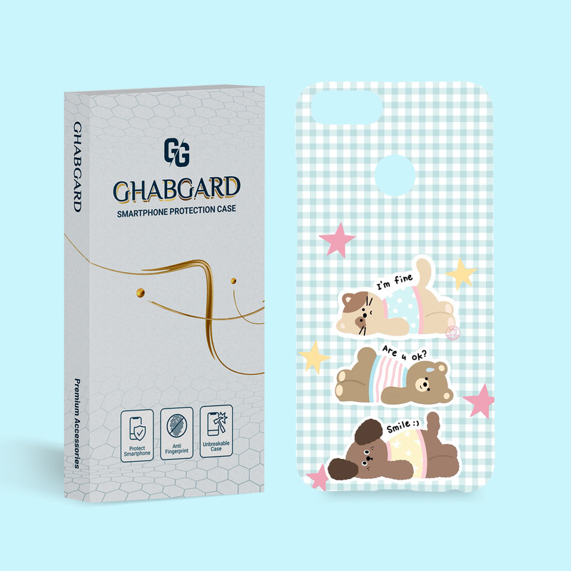 کاور قاب گارد مدل فانتزی مناسب برای گوشی موبایل شیائومی Mi A1 /Mi 5X