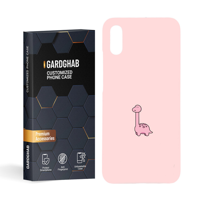 کاور قاب گارد مدل ساده مناسب برای گوشی موبایل شیائومی Redmi 9A