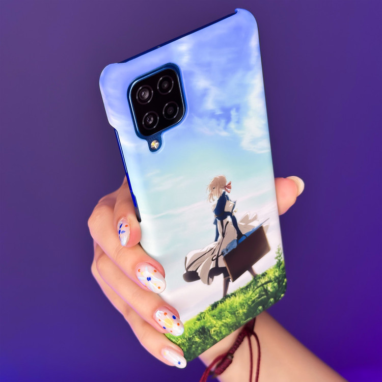 کاور گارد قاب علوی مدل 3D مناسب برای گوشی موبایل سامسونگ Galaxy A12