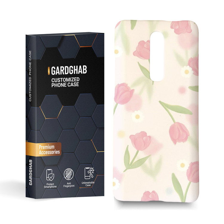 کاور گارد قاب مدل دخترانه مناسب برای گوشی موبایل شیائومی redmi k20 pro\ mi 9t\ k20