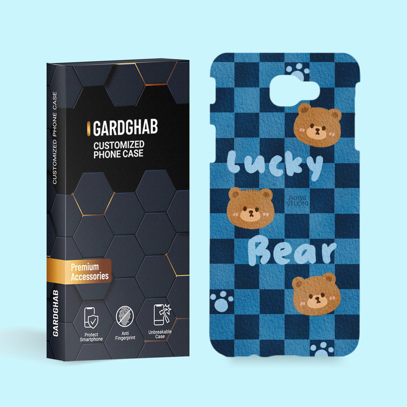 کاور گارد قاب مدل فانتزی مناسب برای گوشی موبایل سامسونگ Galaxy J5 Prime