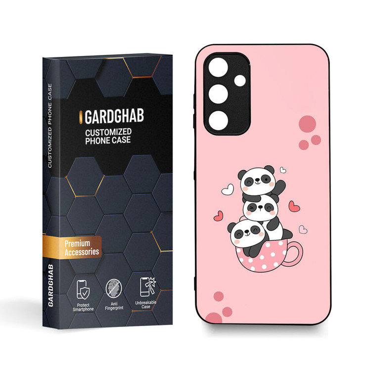 کاور گارد قاب مدل فانتزی مناسب برای گوشی موبایل سامسونگ Galaxy A25 5G