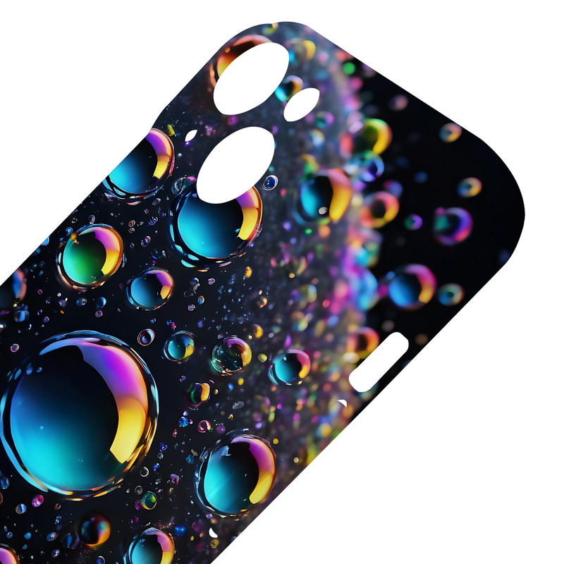 کاور گاردقاب مدل ساده مناسب برای گوشی موبایل اپل iPhone15 plus