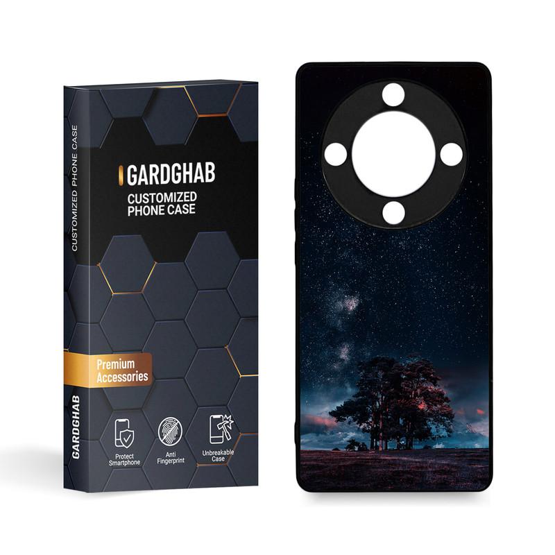 کاور گارد قاب مدل پسرانه مناسب برای گوشی موبایل آنر X9A 5G