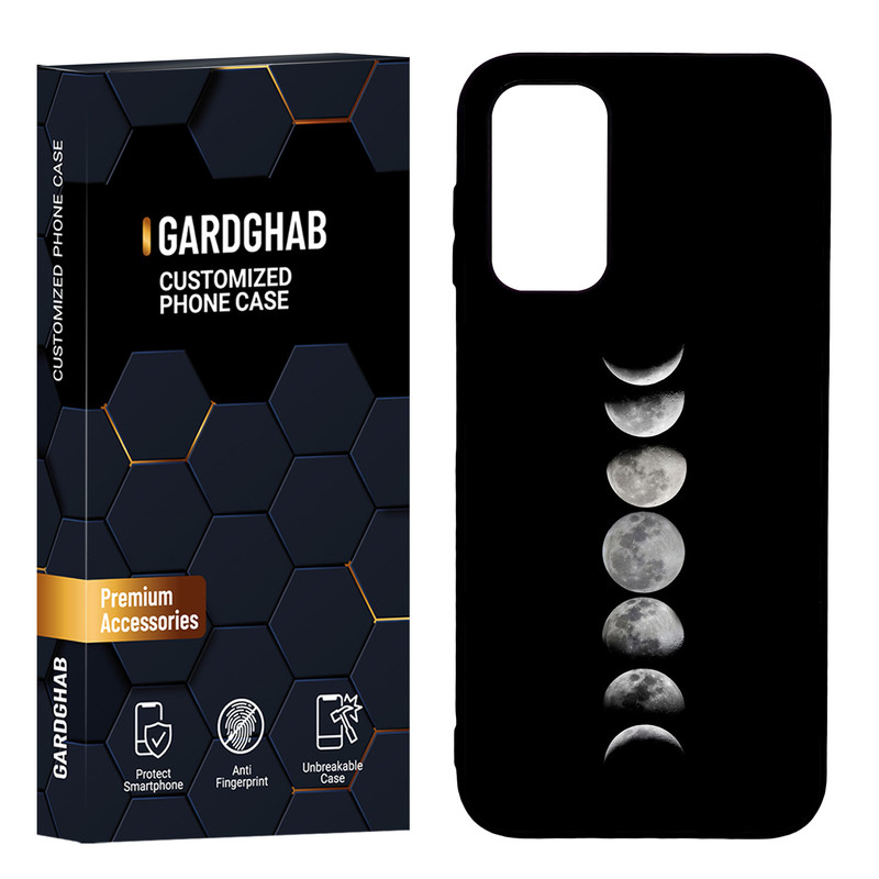 کاور گارد قاب مدل دور ژله ای ساده مناسب برای گوشی موبایل سامسونگ Galaxy A14