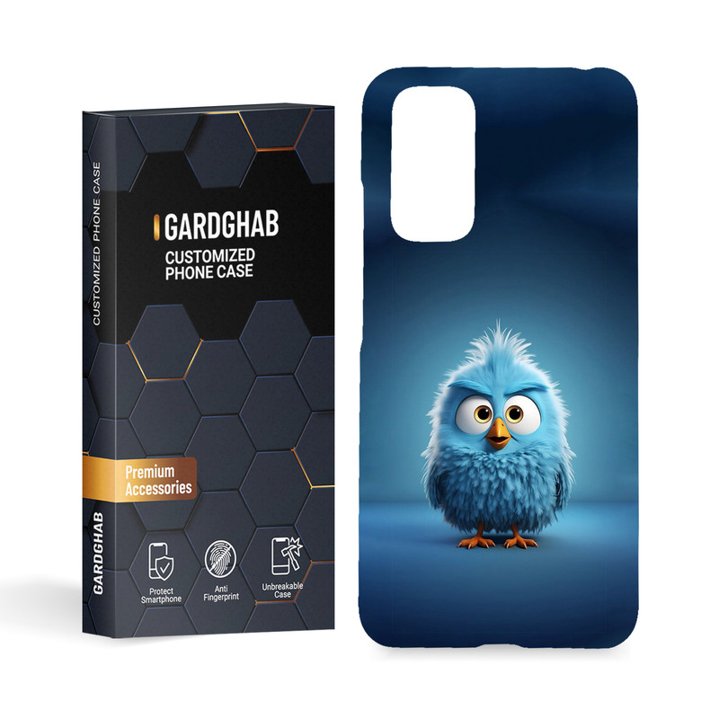 کاور گارد قاب مدل دخترانه مناسب برای گوشی موبایل شیائومی Redmi Note 11 Pro 4G