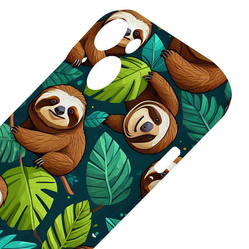 کاور گاردقاب مدل هنری مناسب برای گوشی موبایل اپل iPhone15 plus