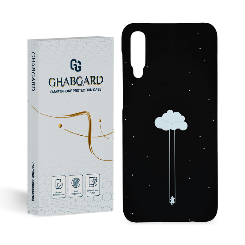کاور قاب گارد مدل ساده مناسب برای گوشی موبایل سامسونگ galaxy a50/ a30s/ a50s