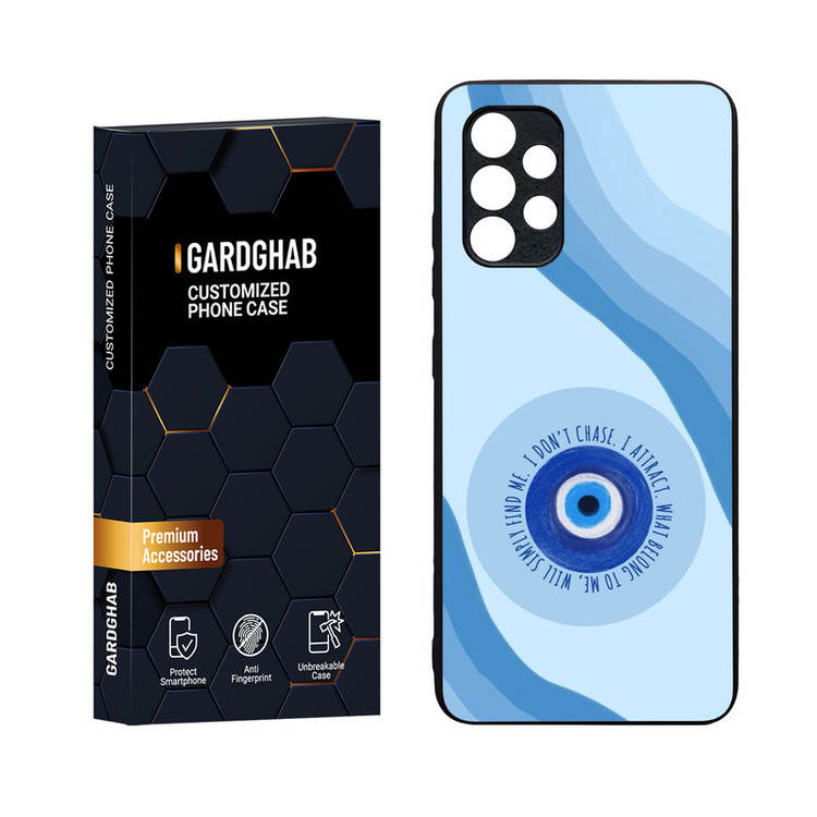 کاور گارد قاب مدل دورژله ای ساده مناسب برای گوشی موبایل سامسونگ Galaxy A32 4G