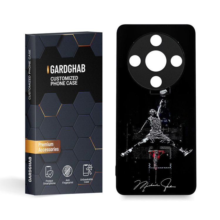کاور گارد قاب مدل پسرانه مناسب برای گوشی موبایل آنر X9B 5G
