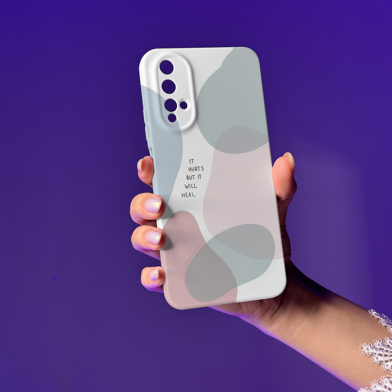کاور گارد قاب علوی مدل SML مناسب برای گوشی موبایل هوآوی Nova 5T