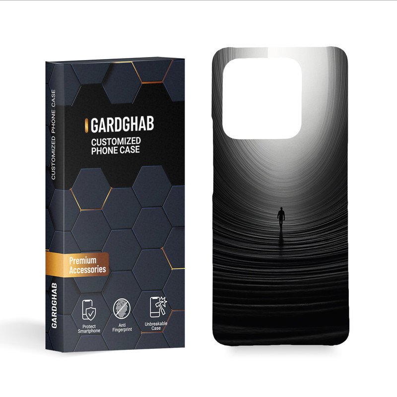 کاور گارد قاب مدل پسرانه مناسب برای گوشی موبایل شیائومی Mi 13 Pro 5G