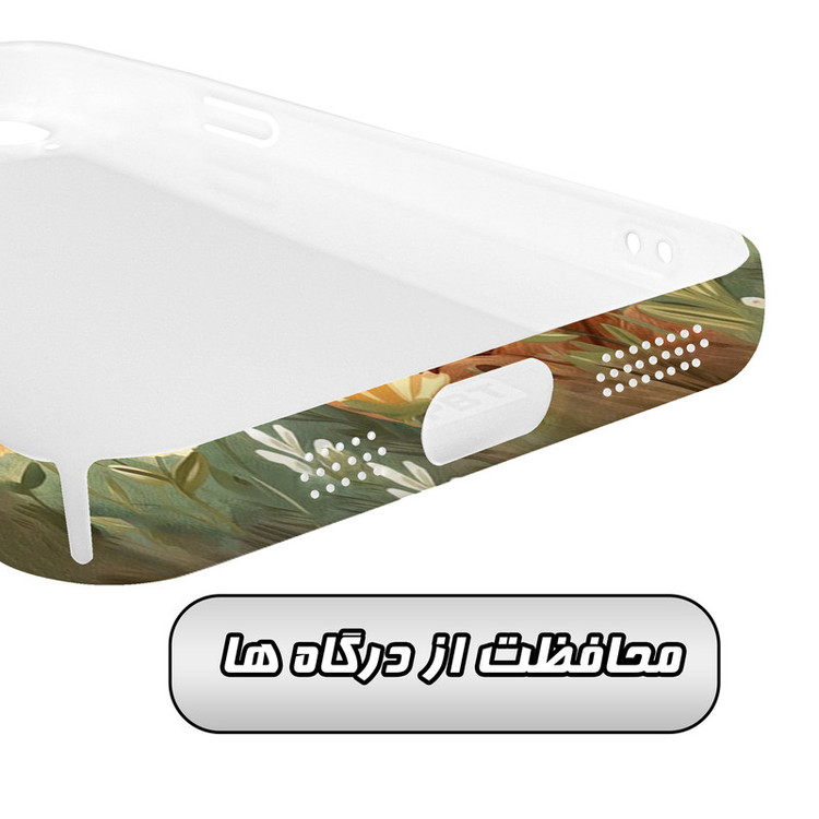 کاور گارد قاب مدل فانتزی مناسب برای گوشی موبایل اپل iPhone 14 Plus