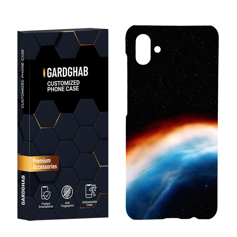 کاور گارد قاب مدل ساده مناسب برای گوشی موبایل سامسونگ Galaxy M13 5G