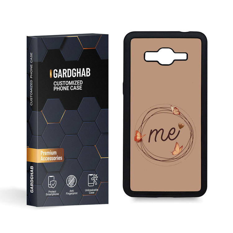 کاور گارد قاب مدل دخترانه مناسب برای گوشی موبایل سامسونگ Galaxy Grand Prime / G530