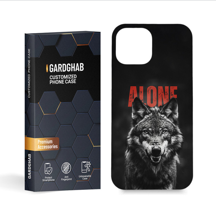 کاور گارد قاب مدل پسرانه مناسب برای گوشی موبایل اپل iPhone 13 Mini