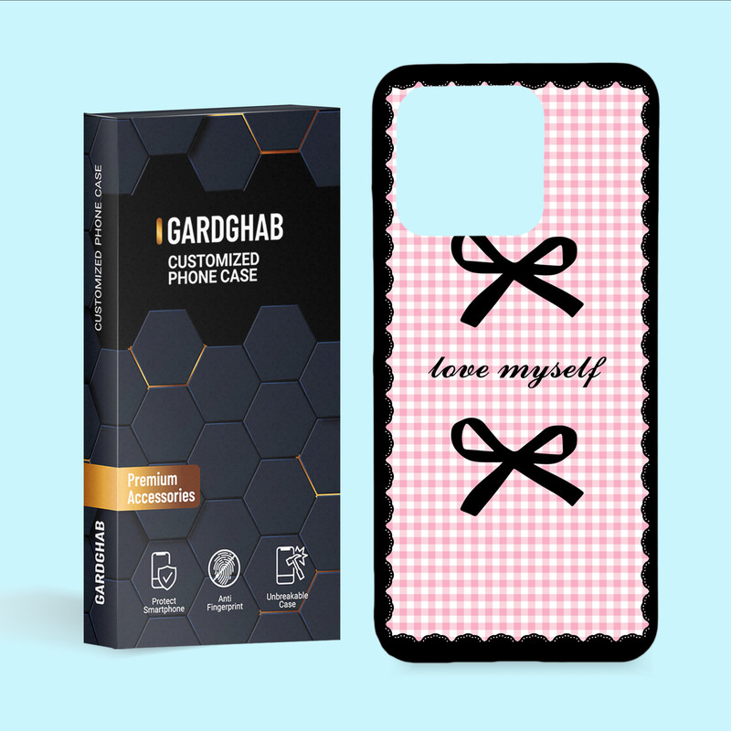 کاور گارد قاب مدل دخترانه مناسب برای گوشی موبایل شیائومی Mi 13 5G