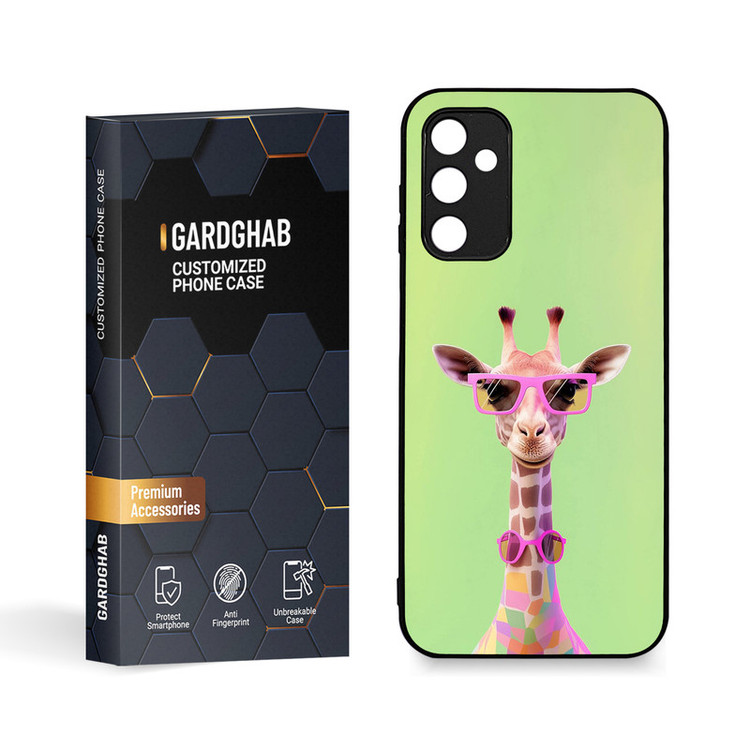 کاور گارد قاب مدل فانتزی مناسب برای گوشی موبایل سامسونگ Galaxy A14