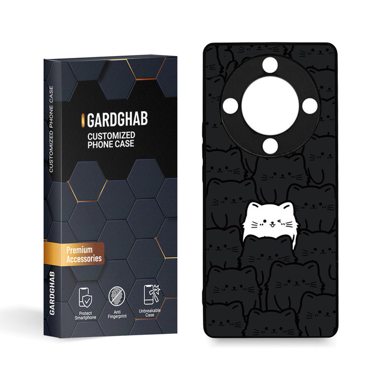 کاور گارد قاب مدل فانتزی مناسب برای گوشی موبایل آنر X9A 5G