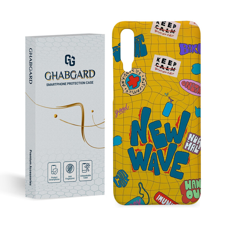 کاور قاب گارد مدل فانتزی مناسب برای گوشی موبایل سامسونگ galaxy a50/ a30s/ a50s